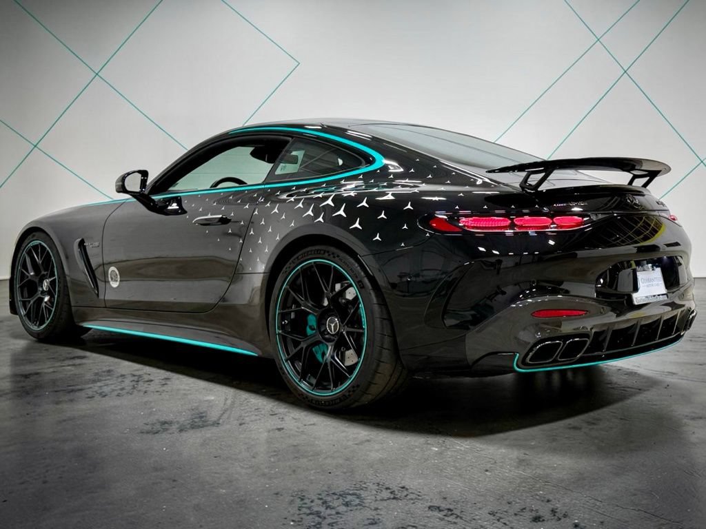 Used 2025 Mercedes-Benz AMG GT 63 w/ Driver Assistance Package image 29