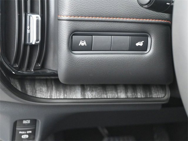 New 2026 Nissan Armada PRO-4X w/ Captain's Chari Seat Package image 21