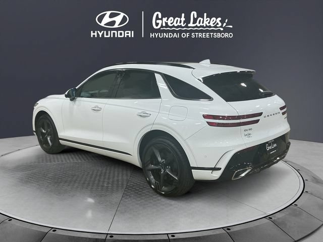 Used 2026 Genesis GV70 3.5T Sport Prestige AWD/4WD image 4