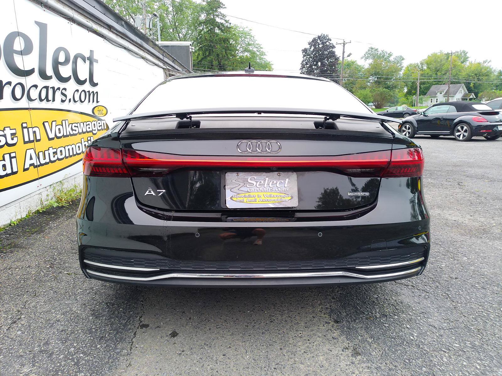 Used 2019 Audi A7 3.0T Prestige w/ Prestige Package AWD/4WD image 8