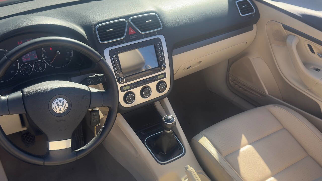 Used 2008 Volkswagen Eos image 29