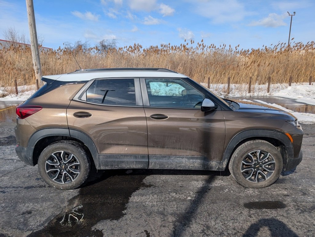Used 2022 Chevrolet TrailBlazer ACTIV w/ Convenience Package image 7