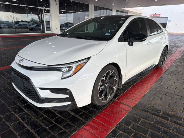 Certified 2025 Toyota Corolla FX