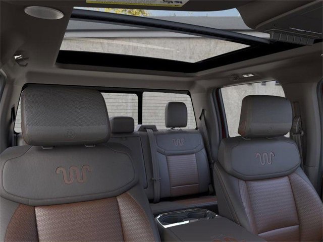 New 2026 Ford F350 King Ranch w/ Chrome Package image 22