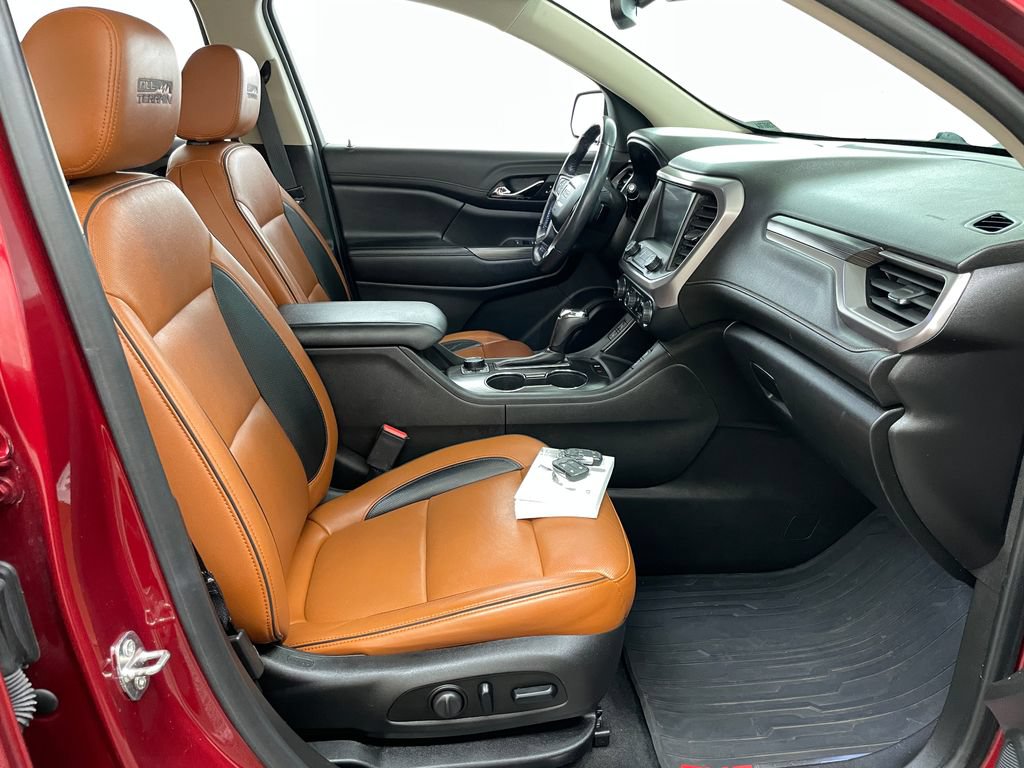 Certified 2019 GMC Acadia SLT AWD/4WD image 38