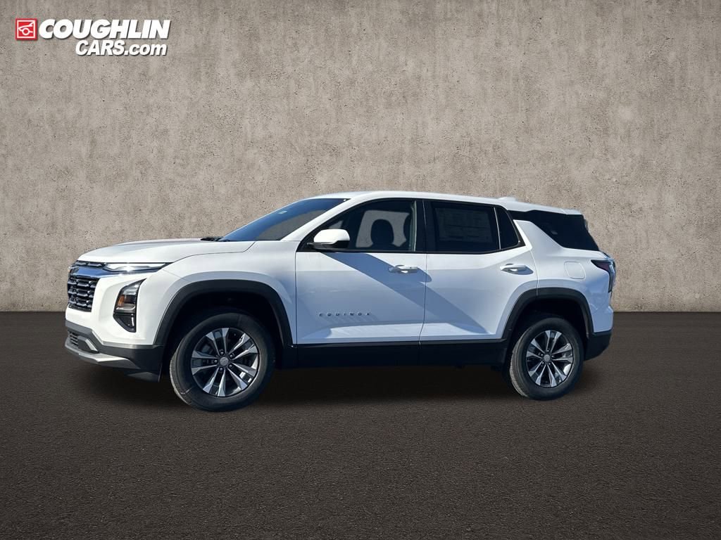 New 2026 Chevrolet Equinox LT w/ LPO, Floor Liner Package image 5