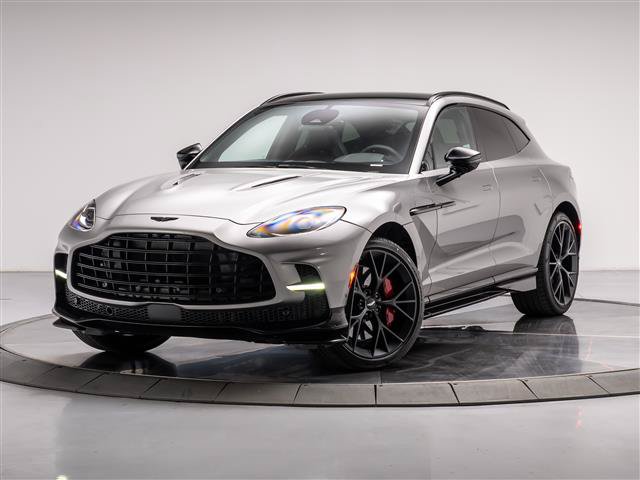New 2026 Aston Martin DBX 707 AWD/4WD image 14