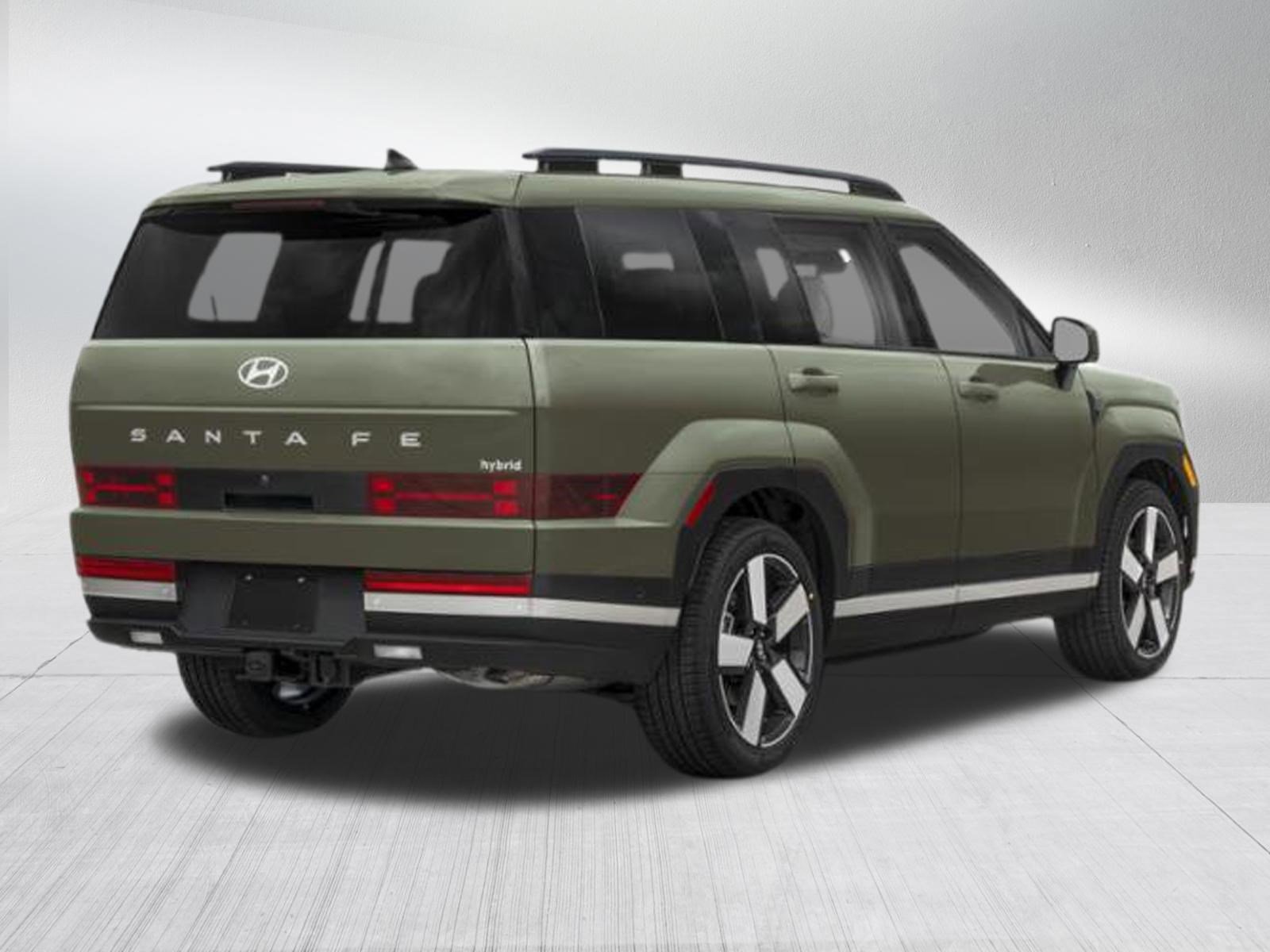New 2026 Hyundai Santa Fe Limited AWD/4WD image 3