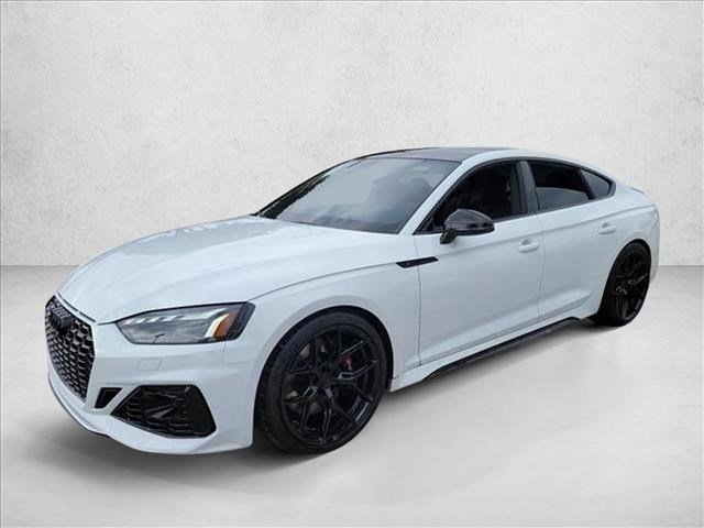 Used 2024 Audi RS 5 Sportback w/ Black Optic Package