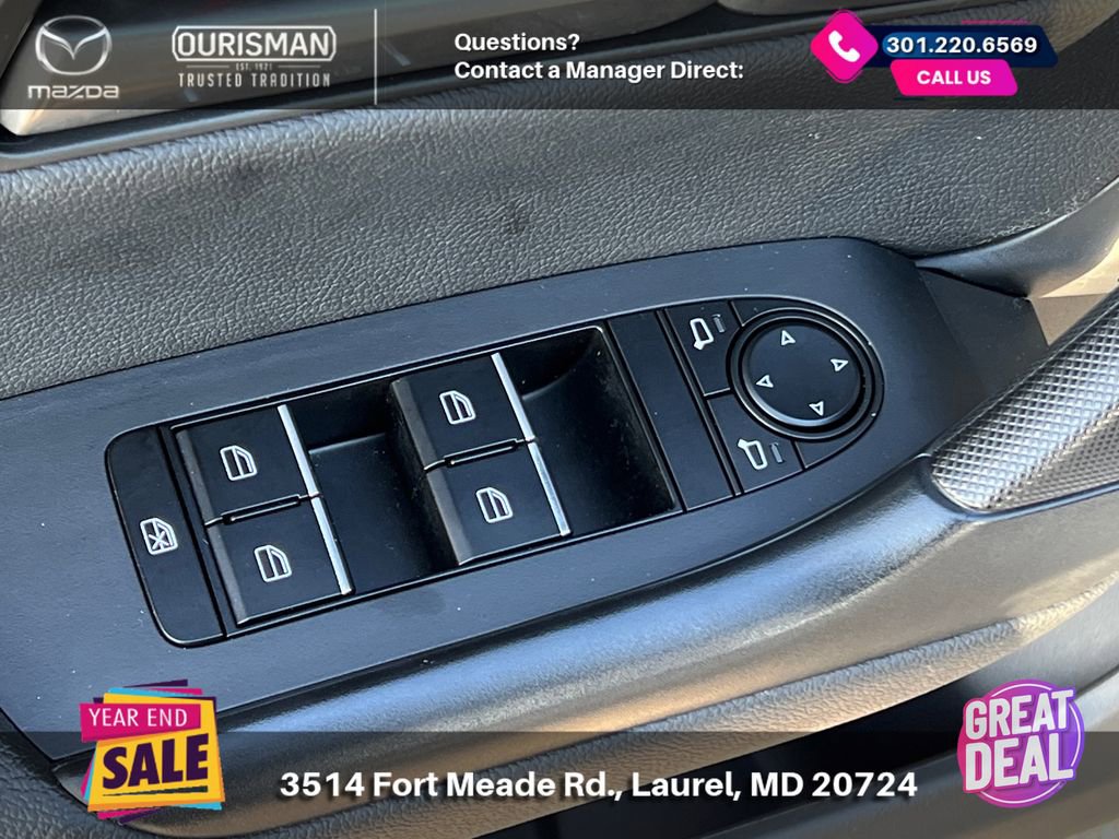 Used 2024 MAZDA CX-50 AWD 2.5 S w/ Cargo Package image 9