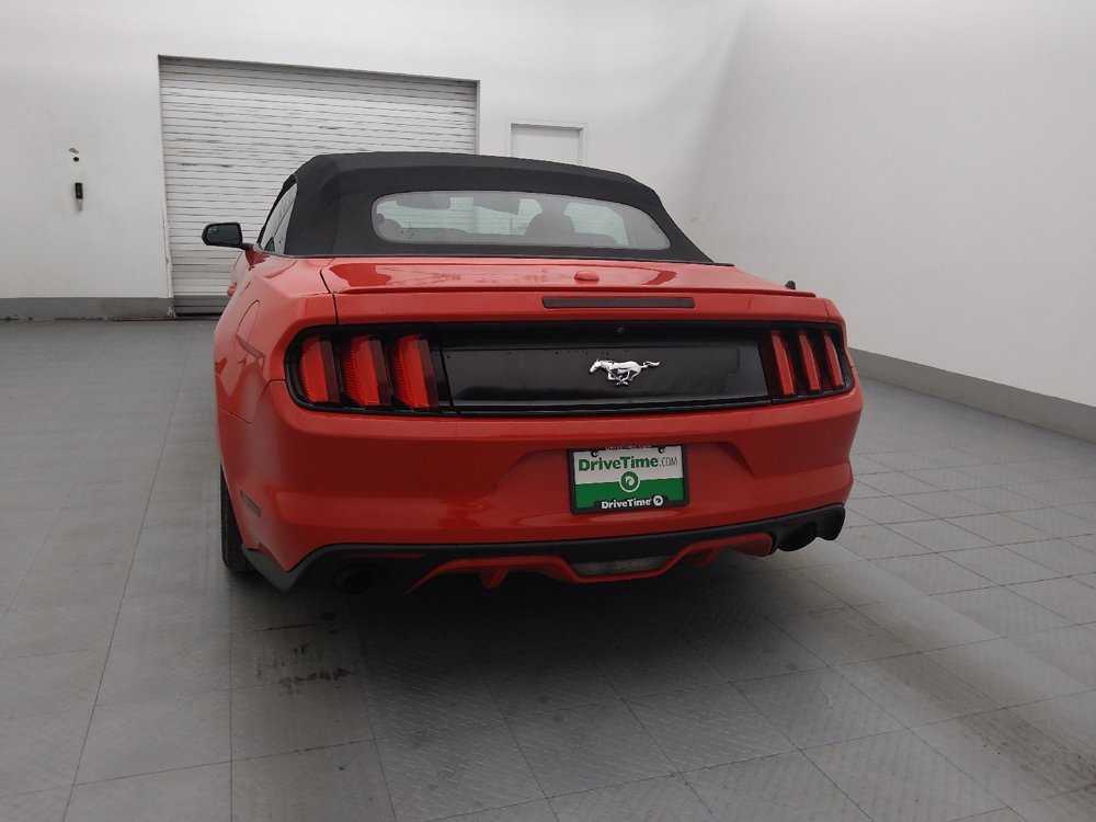 Used 2017 Ford Mustang Premium image 6