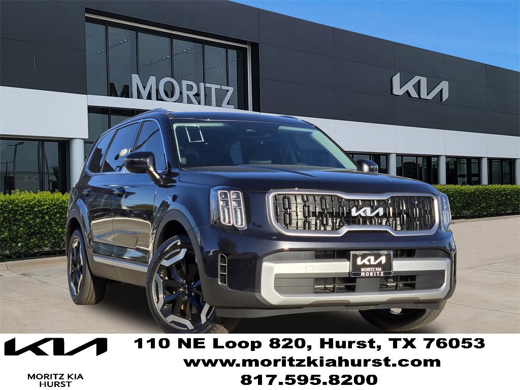 New 2025 Kia Telluride EX