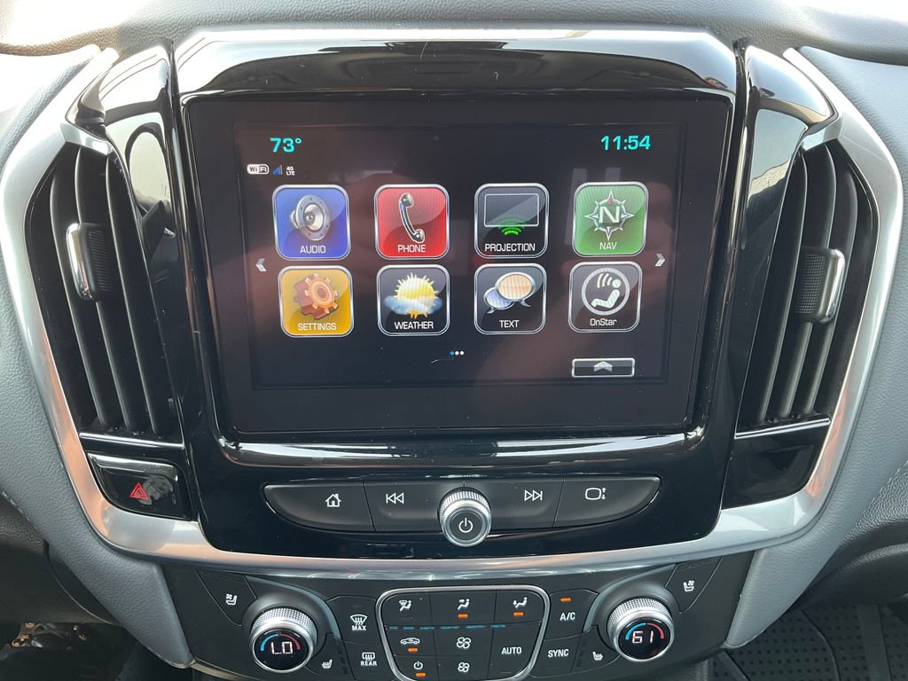 Certified 2019 Chevrolet Traverse Premier AWD/4WD image 12