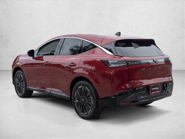 New 2026 Nissan Murano Platinum w/ Cargo Package image 9