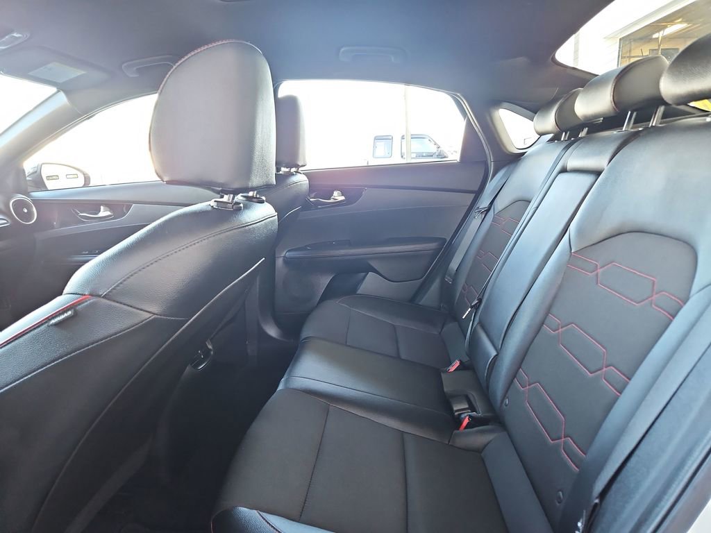 Used 2021 Kia Forte GT w/ GT2 Package image 25