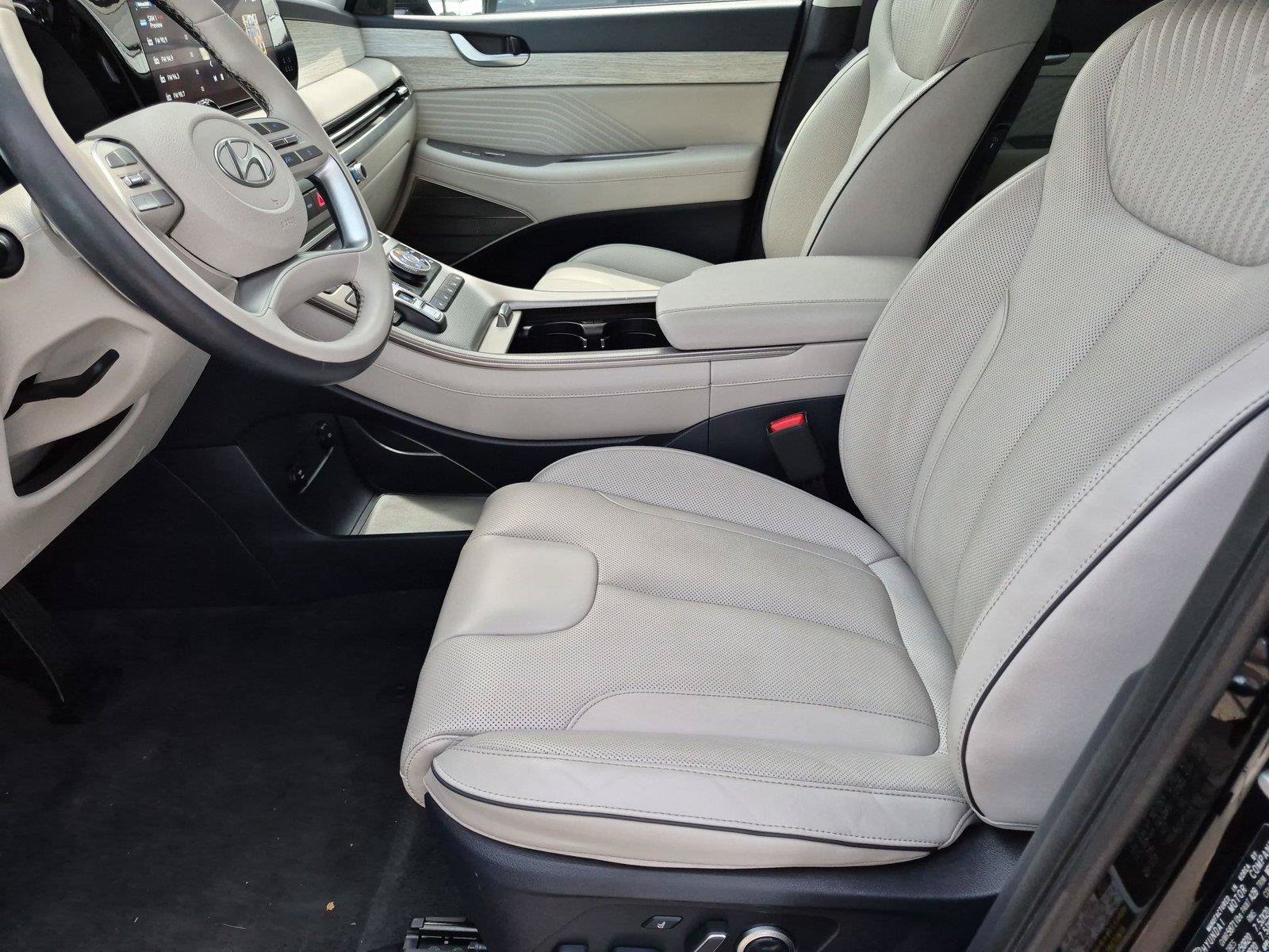 Used 2025 Hyundai Palisade Calligraphy AWD/4WD image 23