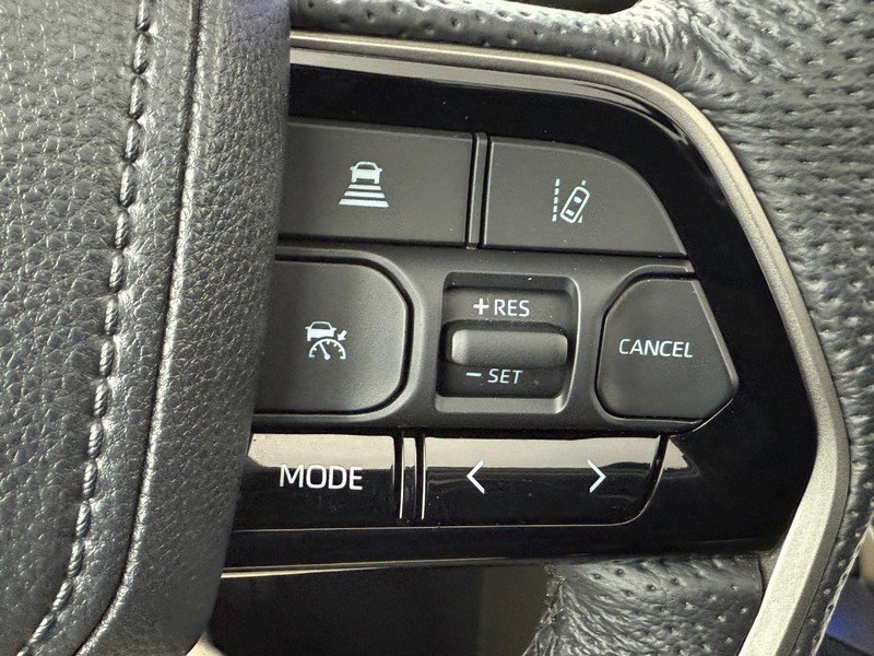 Certified 2024 Toyota Sequoia Limited image 21