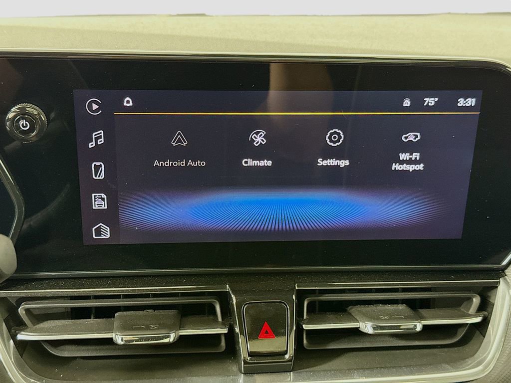 Used 2025 Chevrolet TrailBlazer ACTIV w/ Convenience Package FWD image 14