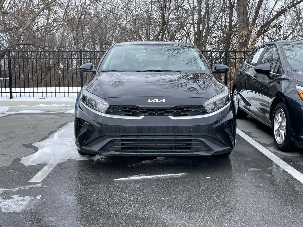 Certified 2024 Kia Forte LXS image 2