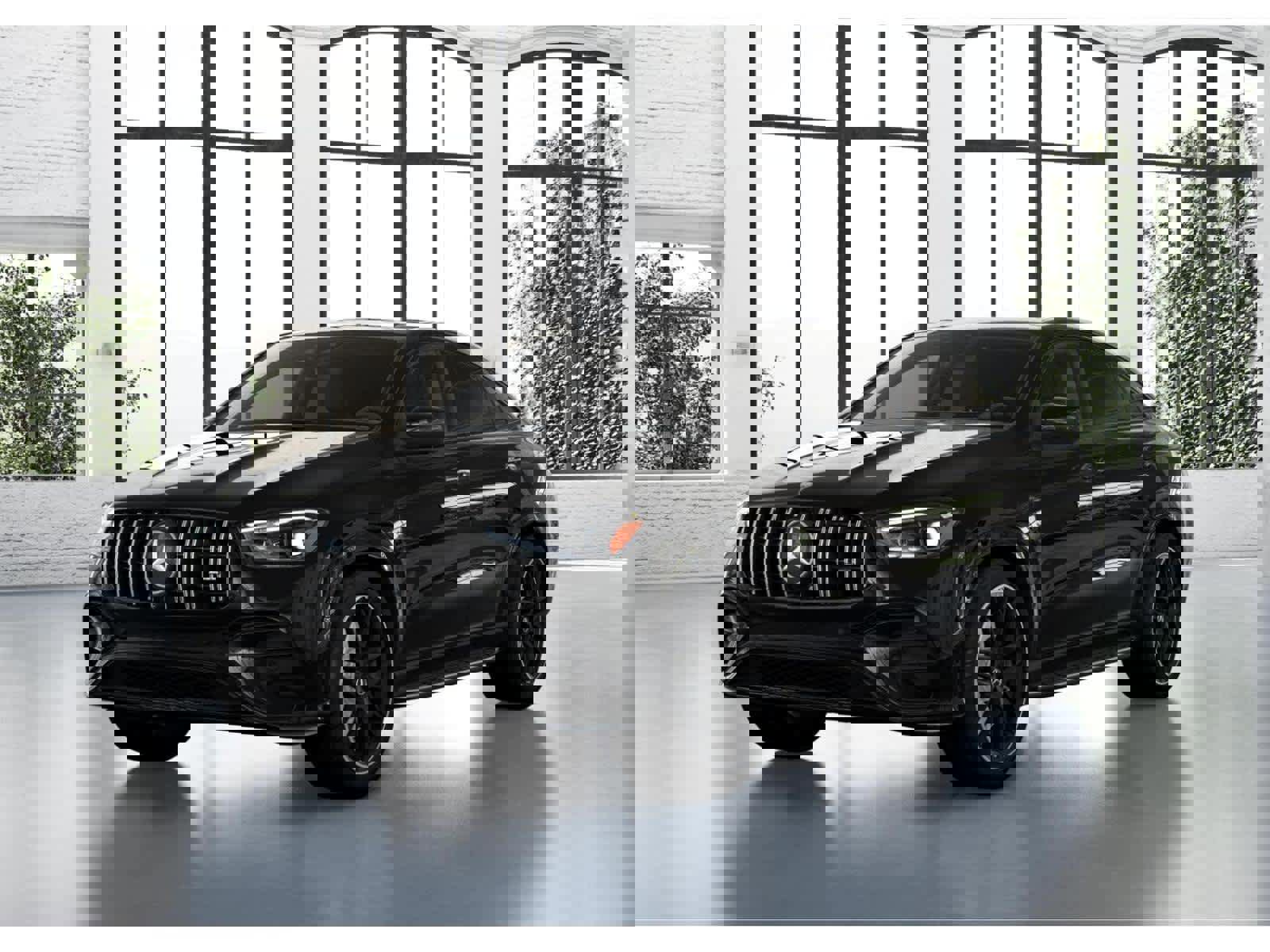 New 2026 Mercedes-Benz GLE 53 AMG 4MATIC Coupe image 39