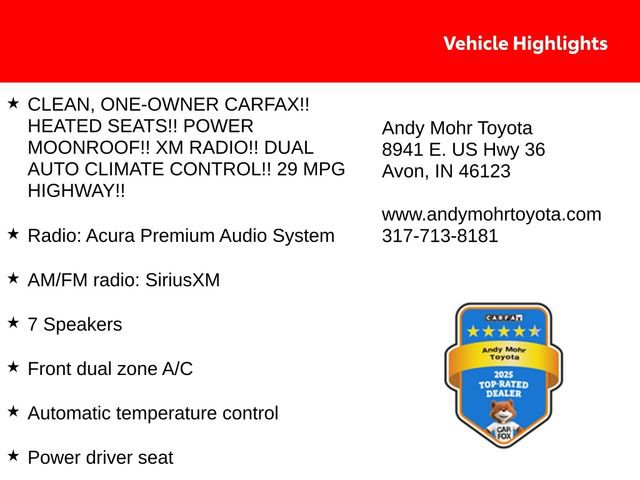 Used 2016 Acura RDX FWD image 2