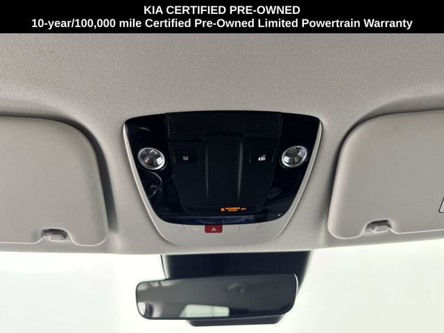 Certified 2024 Kia EV6 Wind RWD image 9