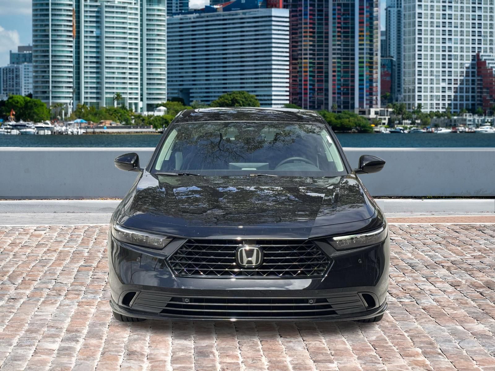 New 2026 Honda Accord Sport image 2