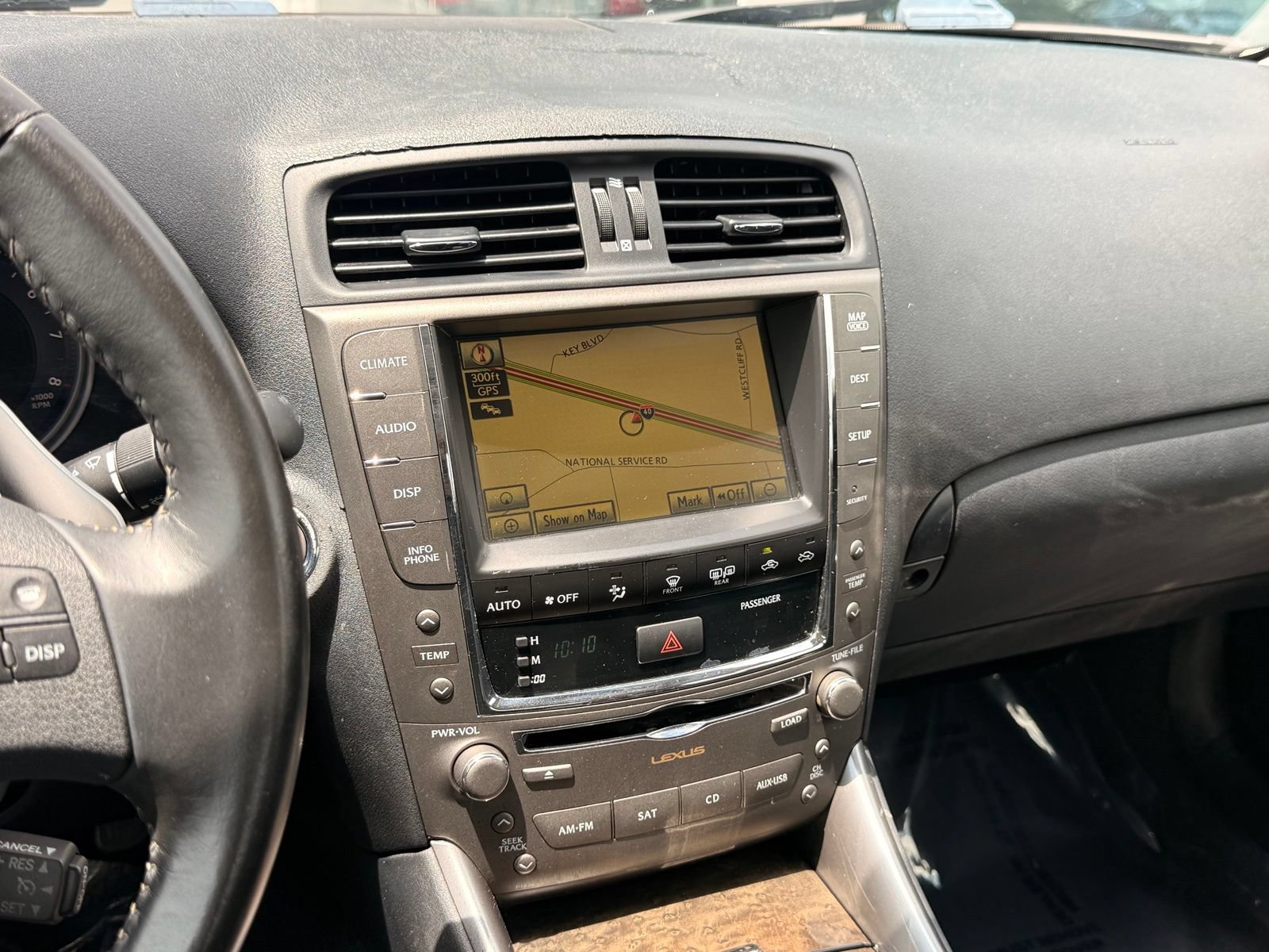Used 2010 Lexus IS 250 RWD image 27