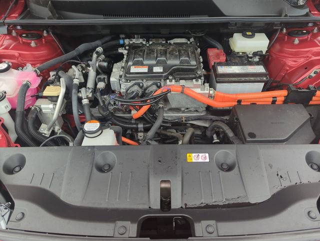 Used 2023 Subaru Solterra AWD image 24