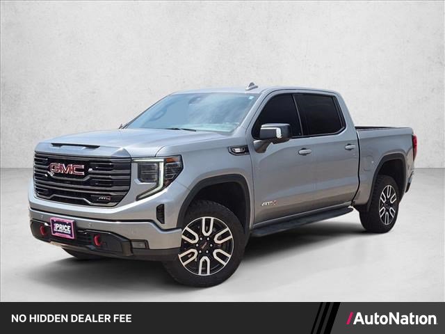 Used 2024 GMC Sierra 1500 AT4 w/ Technology Package AWD/4WD image 1