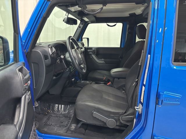 Used 2016 Jeep Wrangler Unlimited Sport w/ Quick Order Package 24S image 18