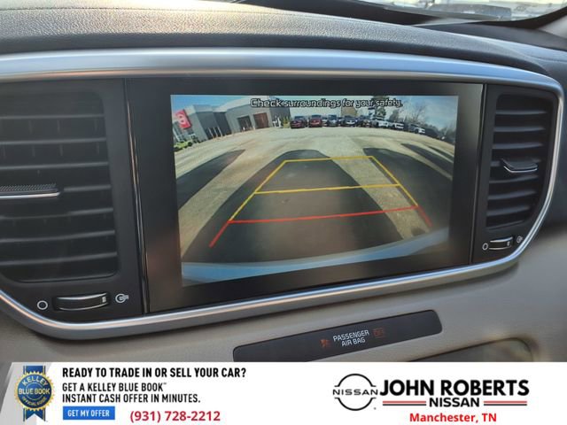 Used 2021 Kia Sportage LX w/ LX Fwd Popular Package image 7