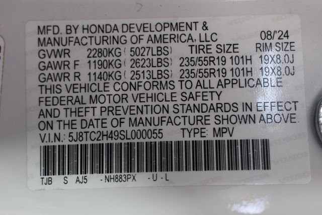 Used 2025 Acura RDX SH-AWD image 30