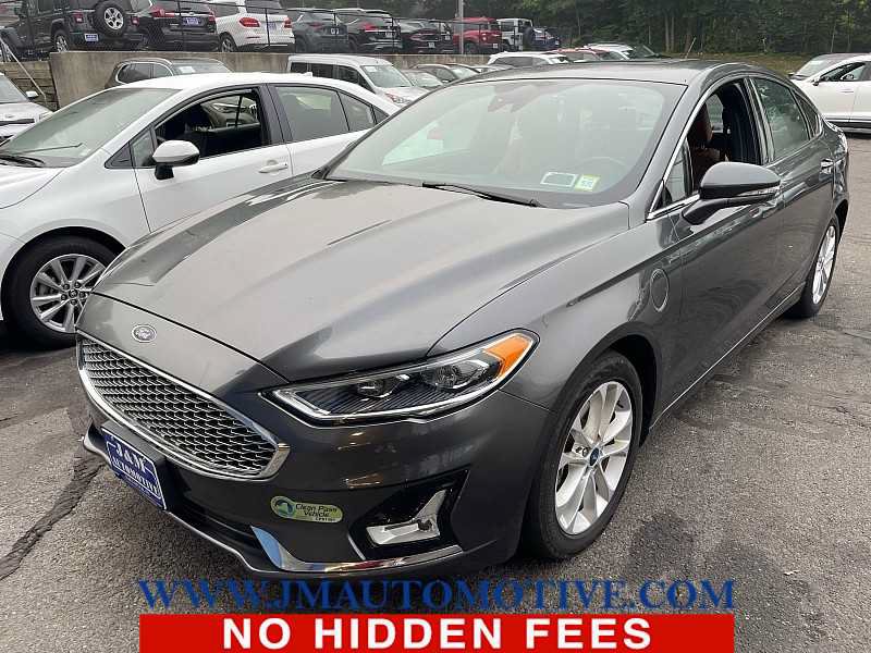 Used 2019 Ford Fusion Energi Titanium FWD image 1