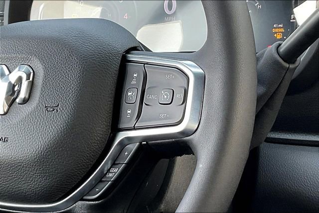 New 2026 RAM 3500 Laramie w/ Night Edition image 19