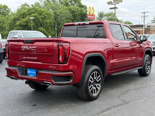 Used 2025 GMC Sierra 1500 AT4 w/ AT4 Premium Package AWD/4WD image 2
