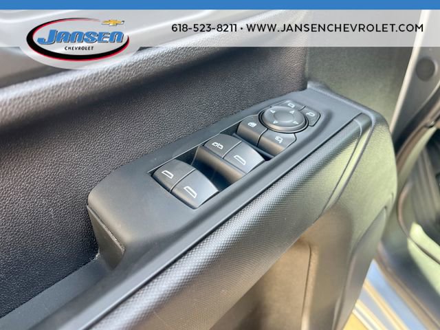 Used 2024 Chevrolet Silverado 2500 Custom w/ Custom Value Package image 22