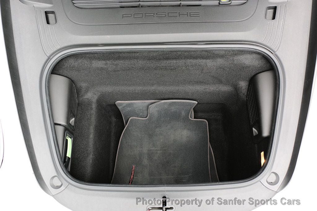 Used 2014 Porsche 911 Turbo S AWD/4WD image 12