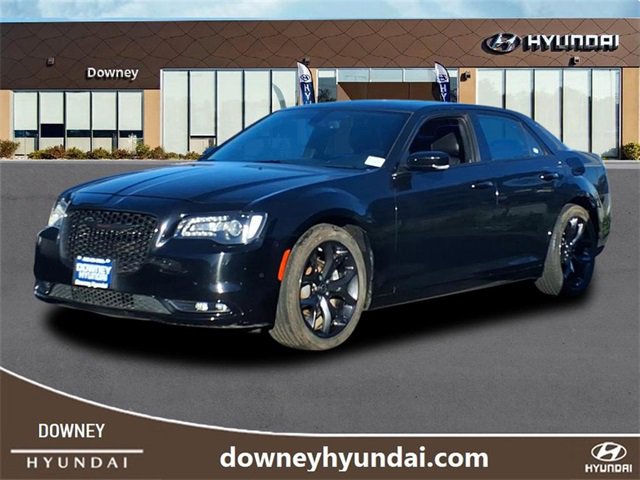 Used 2022 Chrysler 300 S