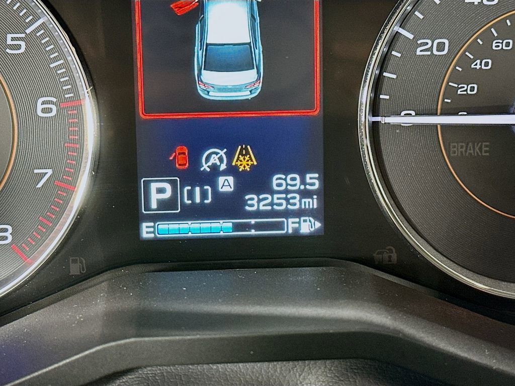 Certified 2023 Subaru Crosstrek 2.5i Limited w/ Moonroof Package image 17