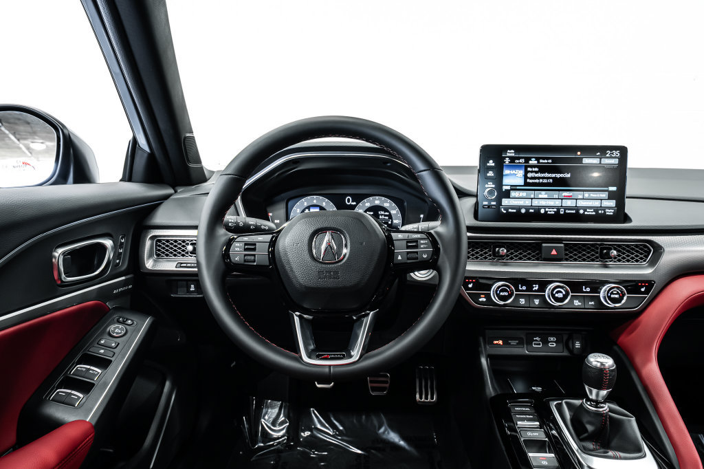 New 2026 Acura Integra A-Spec w/ Technology Package FWD image 20