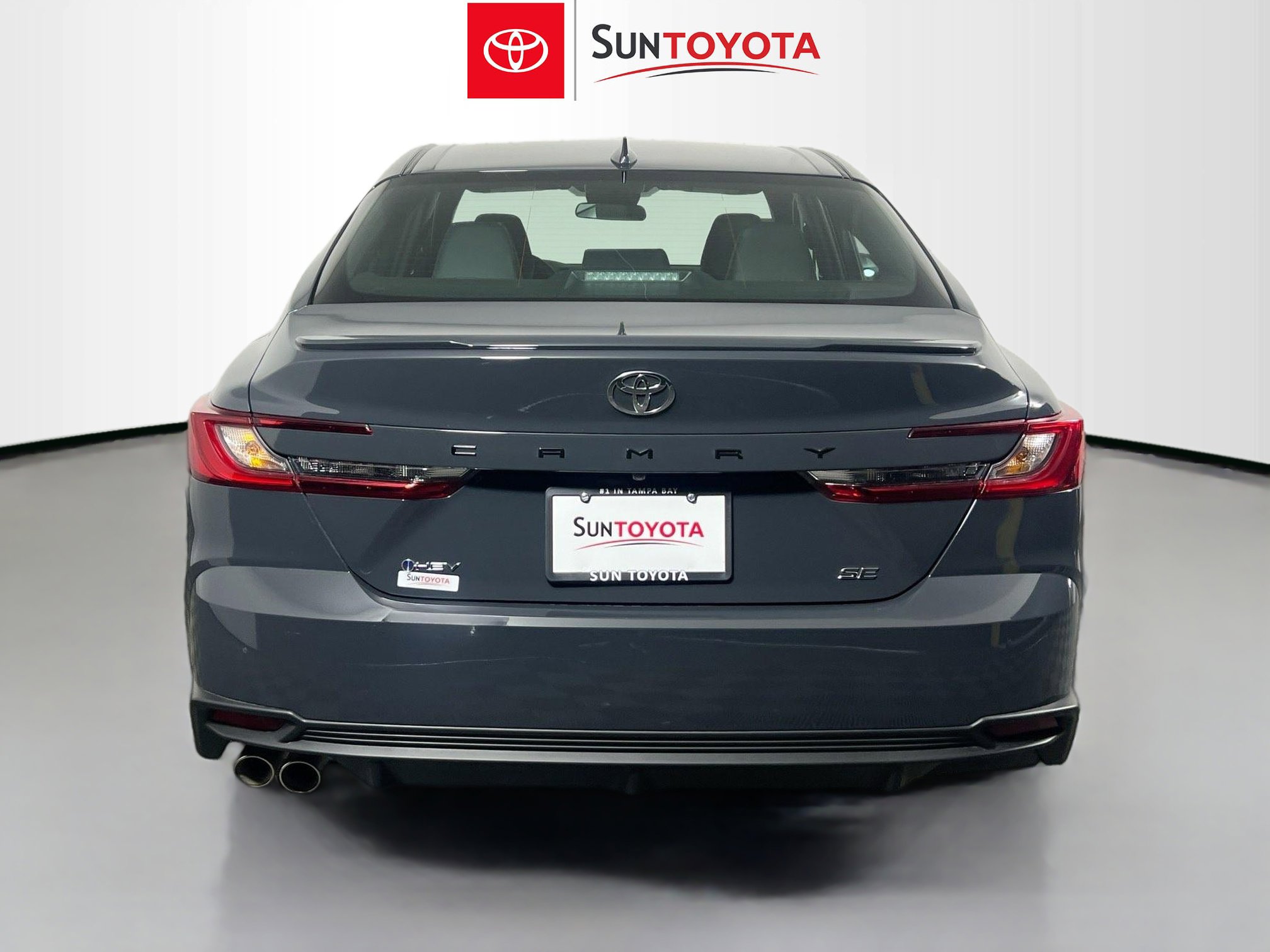 New 2026 Toyota Camry SE FWD image 5