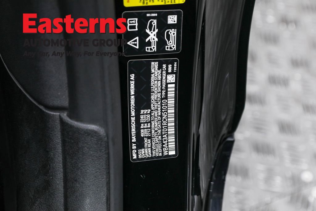 Used 2024 BMW 430i xDrive Convertible image 34