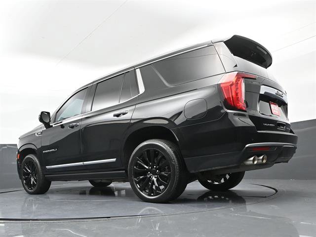 Used 2022 GMC Yukon Denali w/ Max Trailering Package RWD image 37