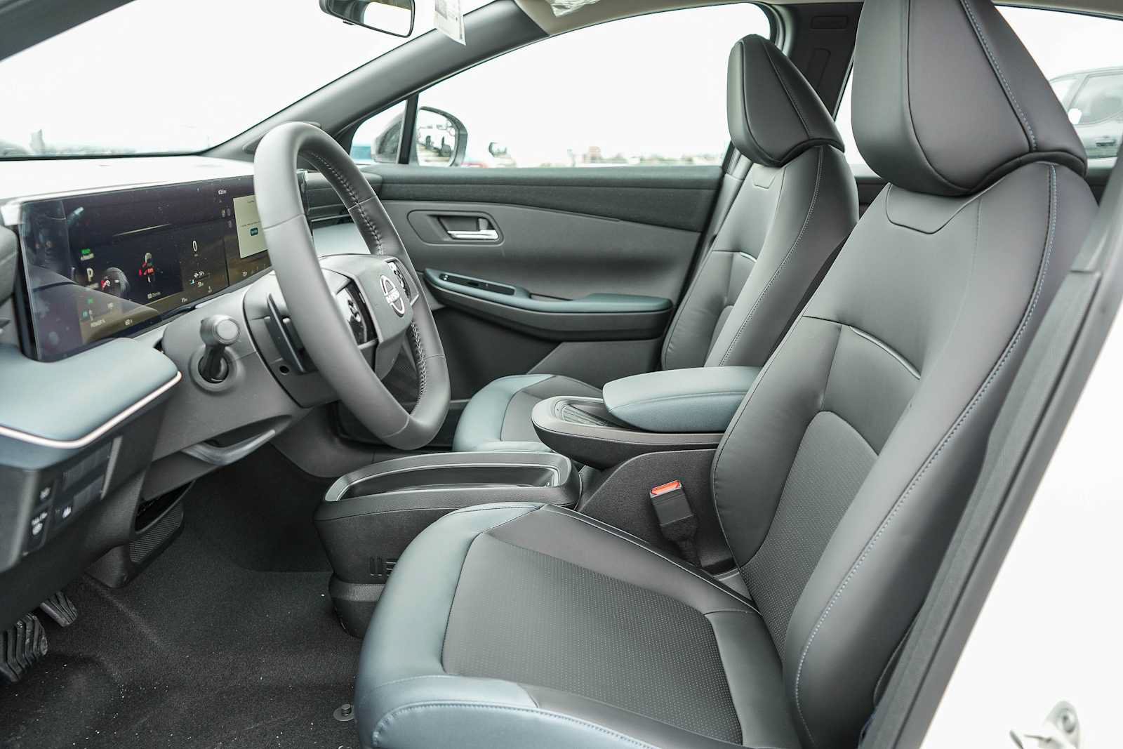 New 2026 Nissan Leaf SV+ FWD image 19