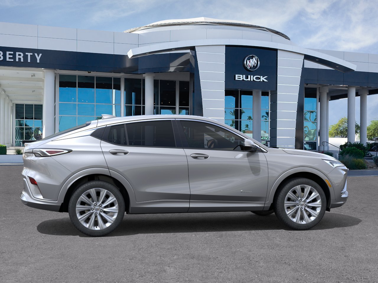 New 2026 Buick Envista Avenir FWD image 3