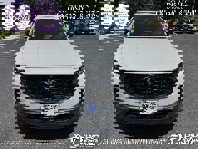 New 2025 MAZDA CX-50 AWD 2.5 Hybrid w/ Cargo Package image 13