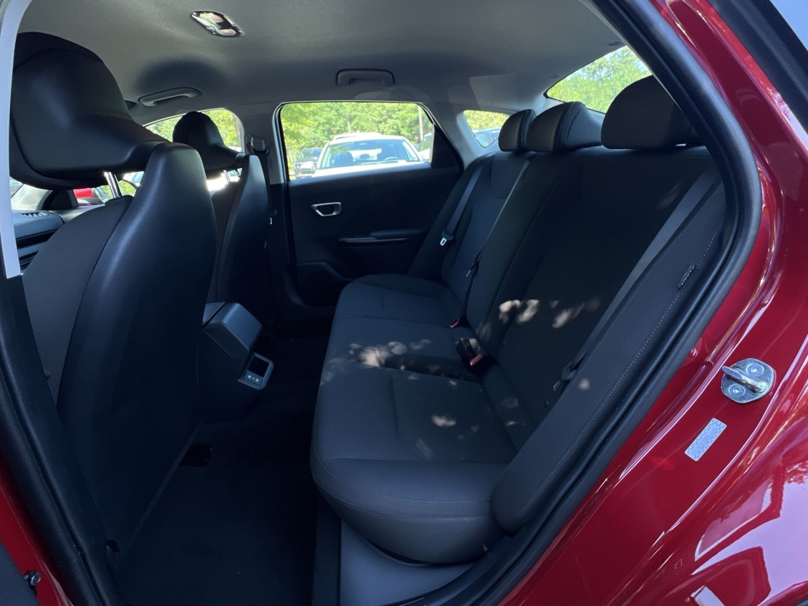 New 2026 Kia K4 FWD image 31