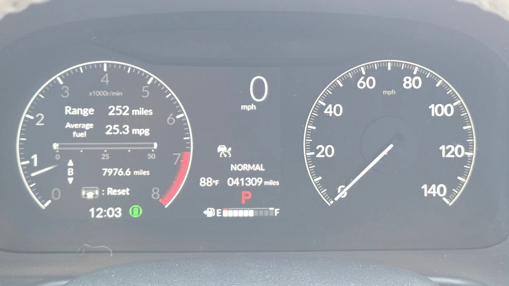 Certified 2025 Honda Odyssey EX-L image 32