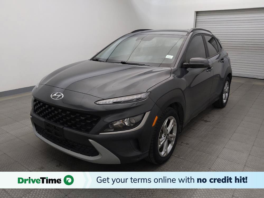 Used 2023 Hyundai Kona SEL w/ Convenience Package AWD/4WD image 1